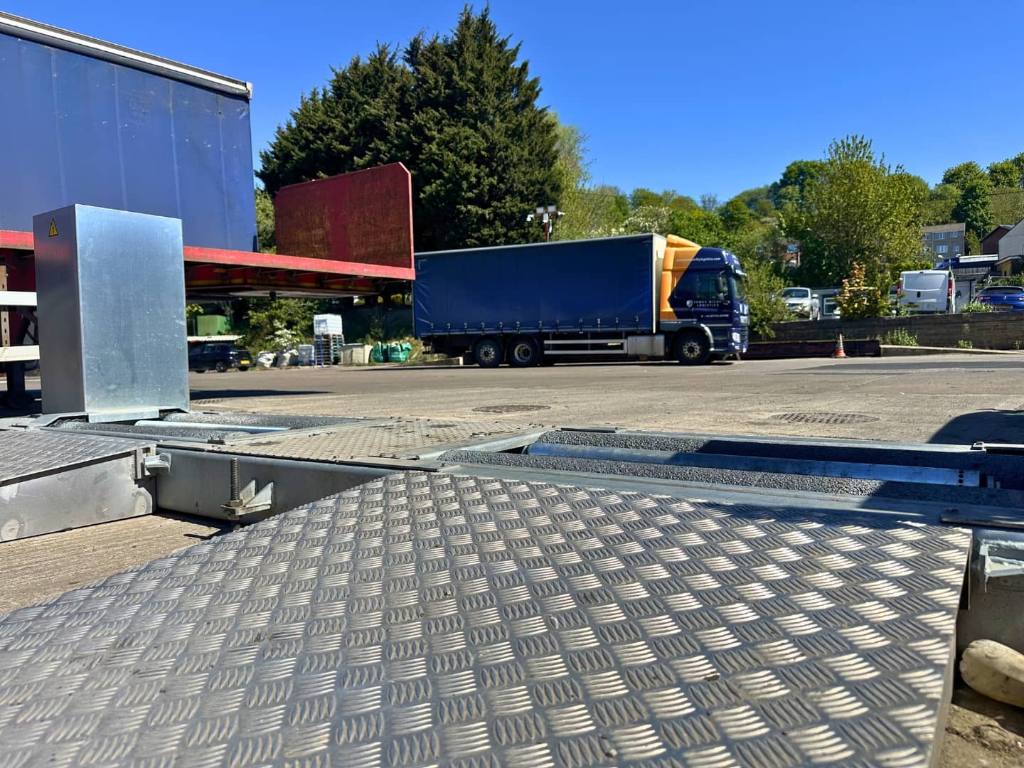 Fleet brake testing and compliance inspection